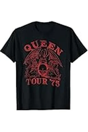 Queen Tour oficial de 75 Camiseta