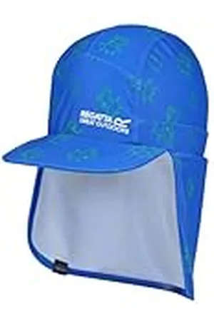Regatta Gorra Unisex para niños con diseño de Peppa, Unisex niños, Tapa, RKC220, OxfordBluePeppa, 1-3