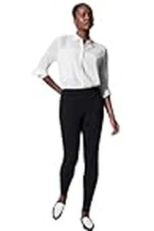Spanx Ankle Jean-ish Leggings, Leggings Mujer, , S
