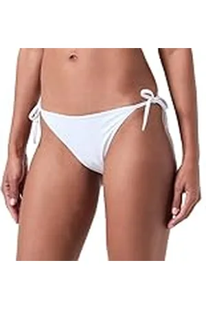 Calvin Klein Braguita de Bikini para Mujer para Anudar En Los Laterales Deporte, , 3XL