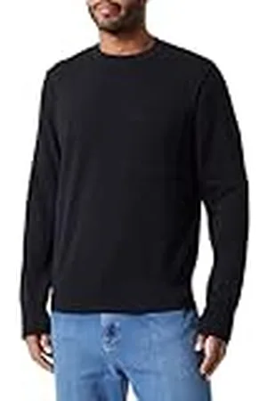 JACK & JONES Cuello Redondo de Punto Jconeal Jersey, , XXL para Hombre
