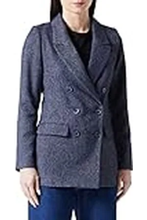 Naf-naf Blazer Décontracté, , 38 para Mujer