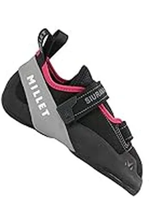 Millet Siurana EVO W - - Zapatillas de Escalada para Mujer - Grado intermedio - Microfibra Superior