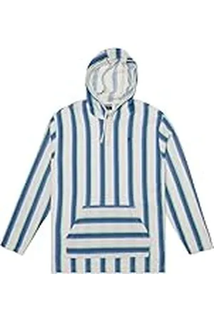 Hurley Poncho con Capucha OG Sudadera, , S para Hombre