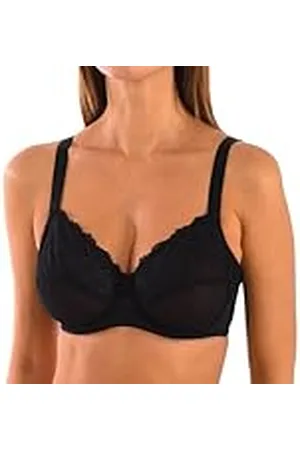 Selene Jimena Sujetador con Aros, , 85 (Tamaño del Fabricante:C.85) para Mujer
