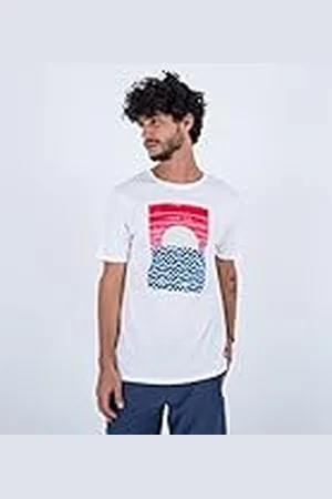 Hurley Camiseta Hombre - Evd Patience