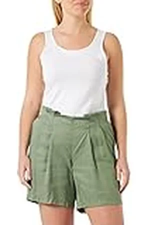 Mama;licious Mlteca Wo Barmuda-Pantalón Corto Maternidad, , XL para Mujer