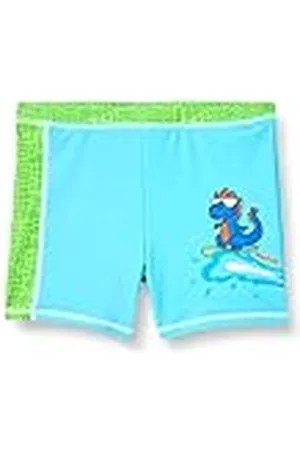 Playshoes Bañadores con protección UV Traje de baño, , 122-128 Unisex niños