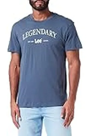 Lee Legendary tee Camiseta, , L Hombres