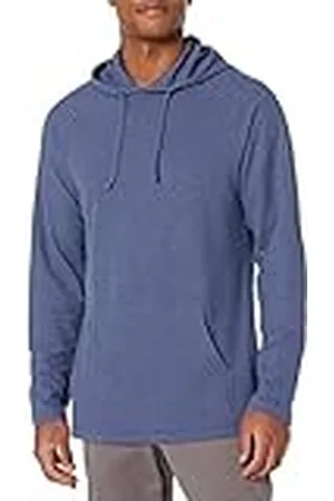 Amazon Sudadera con Capucha Térmica de Hilo Flameado y Manga Larga (Previamente Goodthreads) Hombre, , 3XL Alto