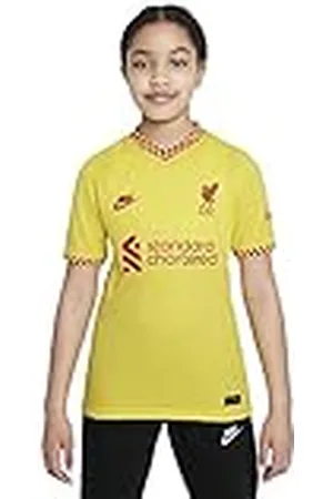 Nike Liverpool Temporada 2021/22 Camiseta Other Equipación de Juego, L, Unisex