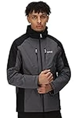 Regatta Winter Calderdale - Chaqueta de senderismo impermeable con aislamiento para hombre