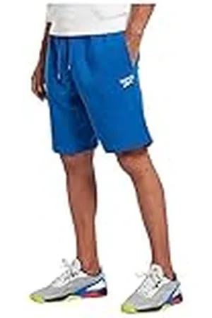 Reebok Pantalón Corto Marca Modelo RI Left Leg Logo Short