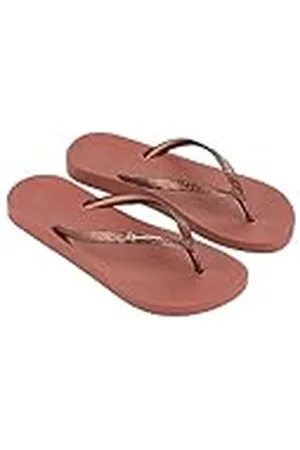 Ipanema ANATOMICA TAN FEM, Chanclas, PINK/COPPER