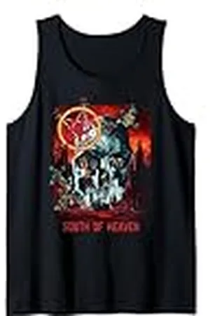 Slayer – South Of Heaven Skull Camiseta sin Mangas