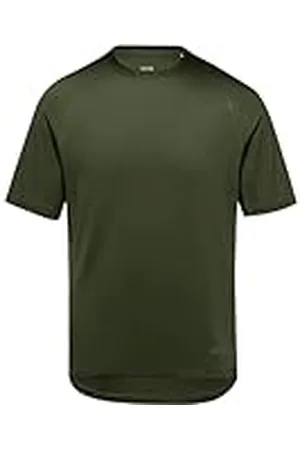 Gore Wear Camiseta transpirable de running para hombre, Everyday, Cómoda camiseta de manga corta, Secado rápido