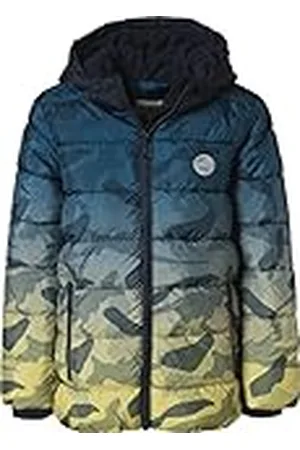 QS by s.Oliver 404.12.109.16.150.2065079 Chaqueta, 11A0, 92 cm para Niños