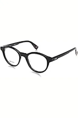 GIGI Newman 6780/1, Gafas Hombre, (Black), 49
