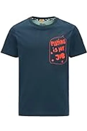Jack Wolfskin Villi T K Camiseta de Manga Corta, Niños, , 92