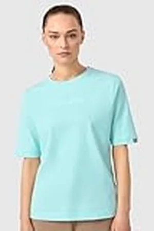 Head Motion - Camiseta para Mujer, Color Azul