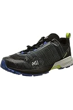 Millet Light Rush M, Zapatillas para Caminar Hombre, Orion/Bird, 39 1/3 EU