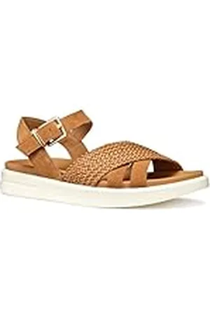 Geox D XAND 2S B, Sandalia Mujer, , 36 EU