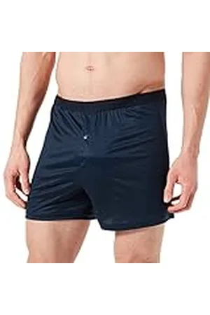 Calida 100% Nature Bxer, Azul Zafiro, 50 para Hombre