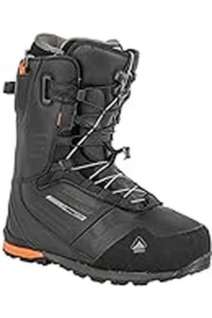 Nitro ATOMIC Incline TLS Botas de Snowboard, Hombres, Black, MP 32,0 // EU 48 // US 14