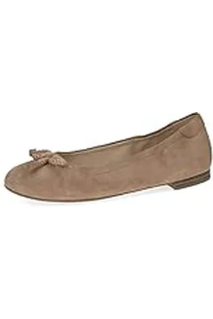 Caprice 9-9-22112-20, Bailarina Mujer, Beige (Desert Suede), 37 EU