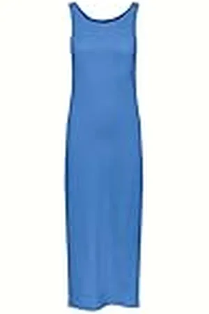Pieces® Pcluna SL Maxi Dress Sa BC Vestido, , M Mujeres