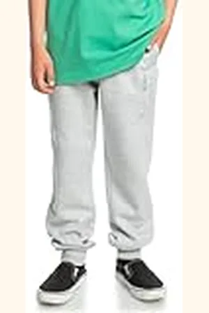 Quiksilver Age of Blue Slim - Elastic Waist Joggers for Boys 8-16