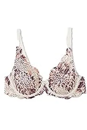 Playtex Sujetador Con Aros Flower Elegance, Sujetador con aros Mujer, , 85B