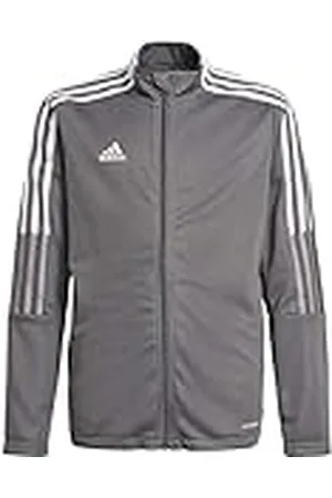 adidas GM7311 Tiro21 Tk Jkt Y Chaqueta de Chándal, Unisex Niños, , 128