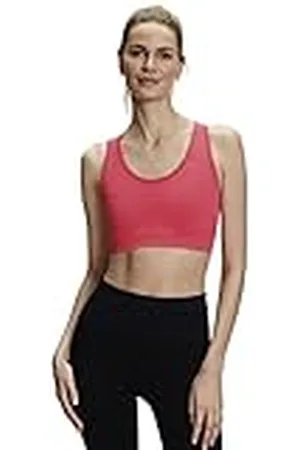Falke Madison Low Support W SB Hilo Funcional para un Nivel de Actividad bajo 1 Pieza, Sujetador Deportivo Mujer, , S