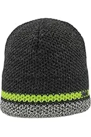Eisglut Unisex - Gorro para Adultos, Talla única, Color Verde Lima