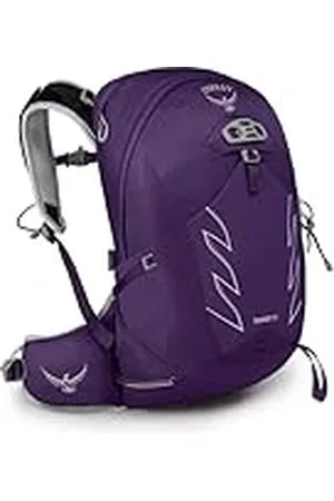 Osprey Talon Mochilas multisport para mujeres - Panel trasero Airscape - Ajuste ventilado y ceñido al cuerpo - Ligera y rápida para cualquier terreno, , XS/S, 20 L