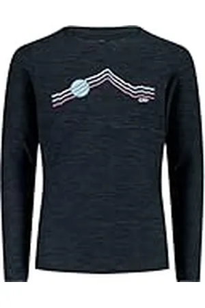 CMP Kid G - Camiseta Unisex para niños y jóvenes