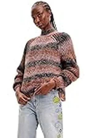 Desigual Jersey Támesis Sudadera, , XL para Mujer