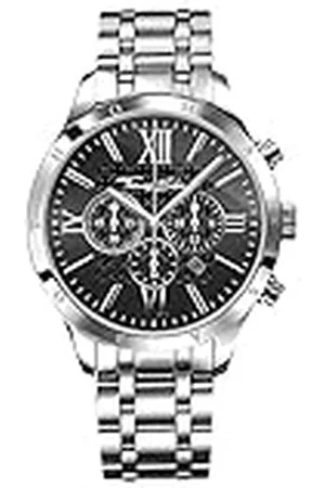 Thomas Sabo Reloj para Hombre WA0015-201-203-43 mm