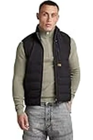 G-Star Para Hombre Chaleco Foundation Liner, , XS