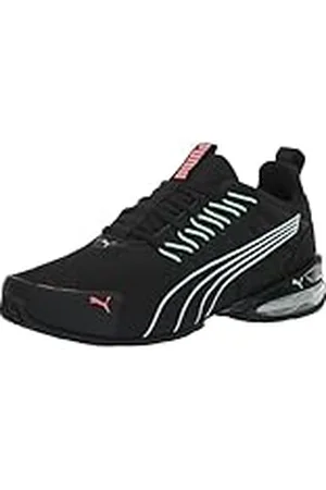 PUMA Voltaic EVO, Zapatillas Mujer, Fruta de la pasión Negra, 36 EU