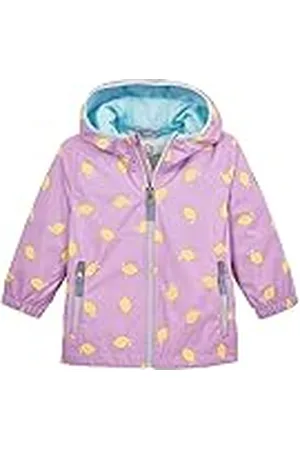 Killtec Niños Chaqueta funcional/chaqueta outdoor con capucha FIOS 71 MNS JCKT, purple, 110-116, 41725-000