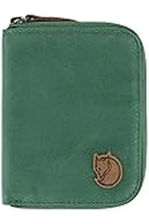 Fjällräven Fjallraven 24216-679 Zip Wallet Wallets Unisex Deep Patina Tamaño Uni