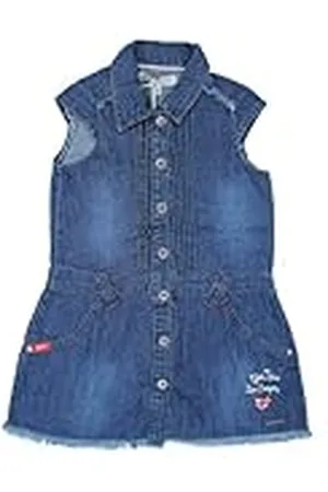 Lee Robe Fille, Vestido Casual Mujer,