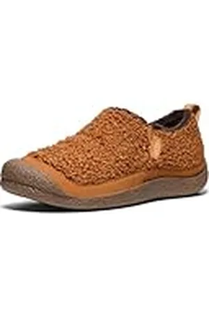 Keen Howser 2, Pantuflas Mujer, Roasted Pecan/Curry, 39.5 EU