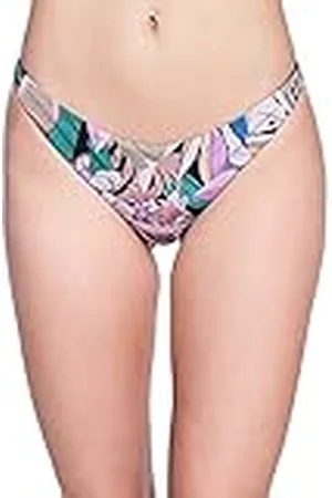 Hurley W Palm Paradise Mod Bikini BTM