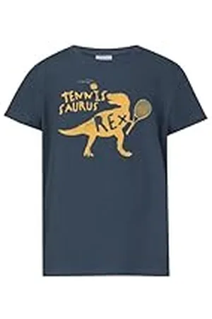 Head Tennis T-Shirt Boys Camiseta, , 122 para Niños