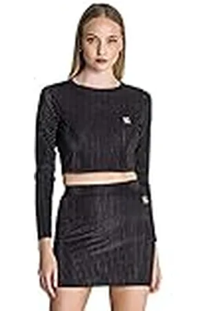 Gianni Kavanagh Destiny Long Sleeve tee Camiseta, XL Womens