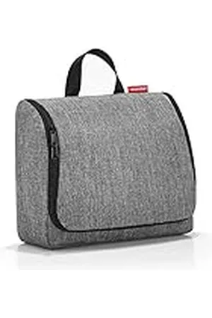 Reisenthel Colgar Xl (twist Silver, Accesorio De Viaje Neceser Unisex, Gris, Talla Única