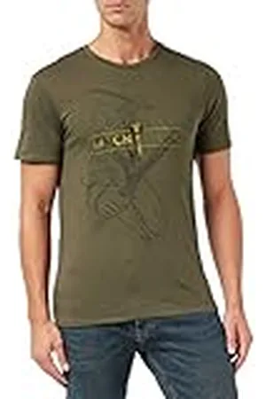 Marvel Memooknts002 Camiseta, , S para Hombre